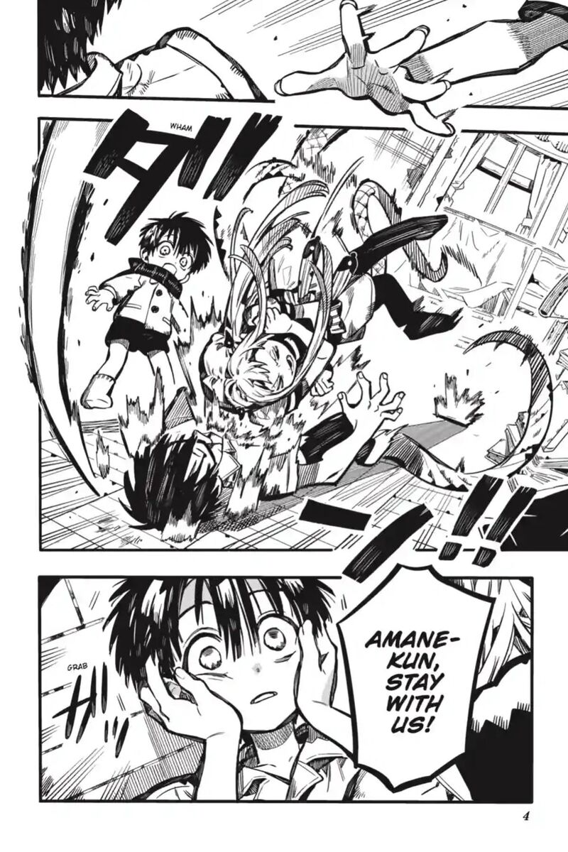 Toilet Bound Hanako Kun, Chapter 132 image 06